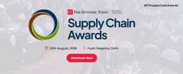 Supply Chain Awards 2026 | ET SCM Awards India 2026